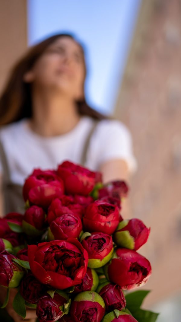 Raíz de Peonia - Karl Rosenfield - Imagen 4